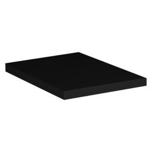 Doska pod umývadlo Nova Black B 89-20 čierna vyobraziť