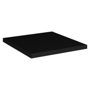 Doska pod umývadlo Nova Black B 89-30 čierna vyobraziť