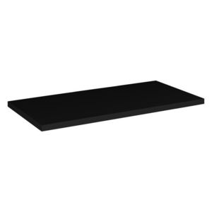 Doska pod umývadlo Nova Black B 89-80 čierna vyobraziť
