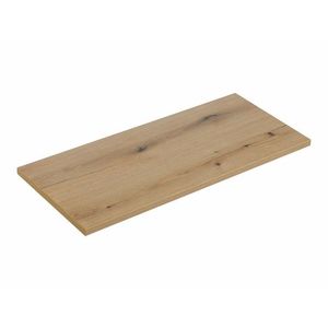 Doska pod umývadlo Nova Oak A 89-100 dub evoke vyobraziť