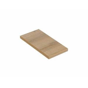 Doska pod umývadlo Nova Oak A 89-20 dub evoke vyobraziť