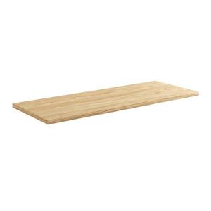 Doska pod umývadlo Ocean 120 cm dub olejovaný vyobraziť