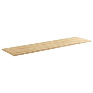Doska pod umývadlo Ocean 180 cm dub olejovaný vyobraziť