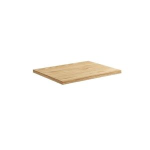 Doska pod umývadlo Ocean 60 cm dub olejovaný vyobraziť
