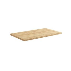 Doska pod umývadlo Ocean 80 cm dub olejovaný vyobraziť