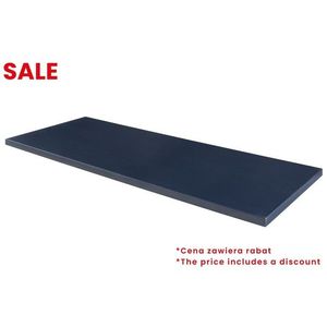 Doska pod umývadlo Santa Fe 160 cm tmavomodrá vyobraziť