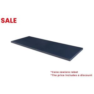 Doska pod umývadlo Santa Fe 80 cm tmavomodrá vyobraziť