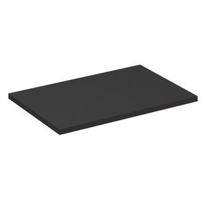 Doska pod umývadlo Talia Casella 80 cm čierna vyobraziť