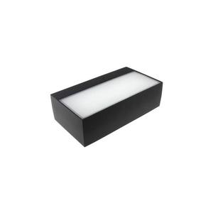 LED2 - LED Vonkajšie nástenné svietidlo KVADER LED/9W/230V IP54 LED2 5130134 vyobraziť