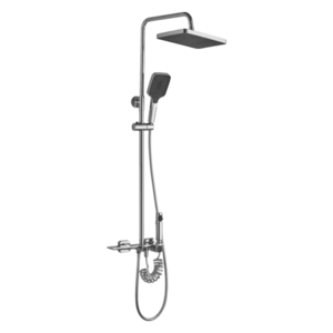 REA - Sprchový set HELIX Chróm REA-P6620 vyobraziť
