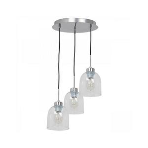 Luster na lanku FILL 3xE27/60W/230V okrúhly 1738 vyobraziť