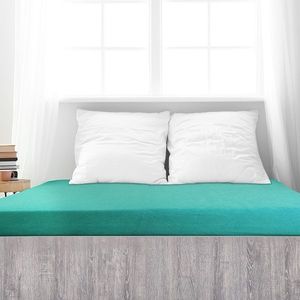 4Home froté prestieradlo Ideál zelený tyrkys, 70 x 140 cm vyobraziť