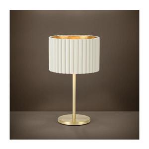 Eglo 39766 - Stolná lampa TAMARESCO 1xE27/40W/230V biela 39766 vyobraziť