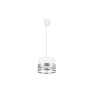 Luster na lanku MILO 1xE27/60W/230V strieborná 0335 vyobraziť