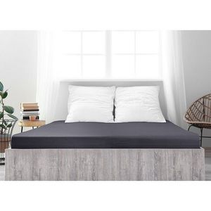 4Home jersey prestieradlo Ideál antracit, 70 x 140 cm vyobraziť
