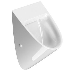 GSI - COUNITY urinál so zakrytým prívodom vody, Rimless, 31x54, 5cm, biela ExtraGlaze 769511 vyobraziť