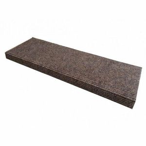 Vopi Nášľap na schody Quick step obdĺžnik béžová, 24 x 65 cm, súprava 5 ks vyobraziť