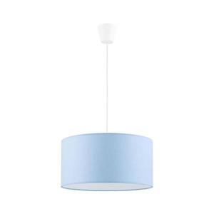 Luster na lanku RONDO KIDS 1xE27/15W/230V modrá 3232 vyobraziť