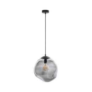 Luster na lanku SOL 1xE27/60W/230V čierna 4264 vyobraziť