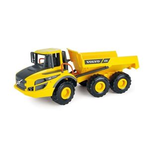 Lena Veľké nákladné auto Volvo Worxx plast, 55 cm, 1: 15 vyobraziť