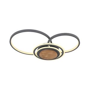 Globo 67256-40 - LED Stropné svietidlo NIRRA LED/40W/230V 67256-40 vyobraziť