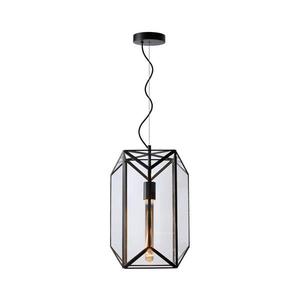 Lucide 25407/01/30 - Luster na lanku FERN 1xE27/60W/230V 25406/01/30 vyobraziť