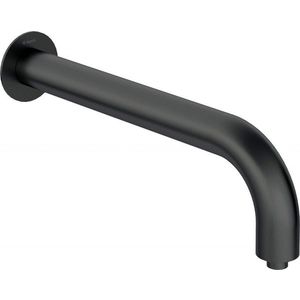 DEANTE - Silia čierna, otočný, laminárny Sprchový výtok, nástenný - 380 mm NQS_N41K vyobraziť