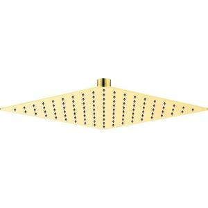 DEANTE - Cascada zlato Sprchová hlavica, oceľ - 250x250 mm NAC_Z02K vyobraziť