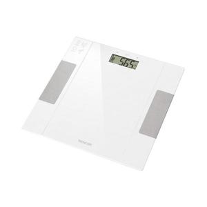 Sencor - Inteligentná osobná fitness váha 1xCR2032 biela 41006233 vyobraziť