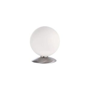 Paul Neuhaus 4013-55-LED Stmievateľná stolná lampa BUBBA 1xG9/3W/230V matný chróm 4013-55 vyobraziť