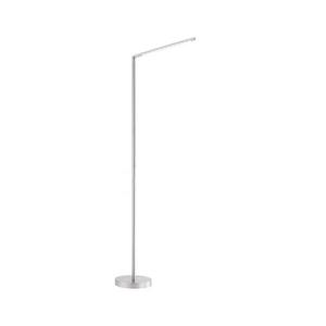 Leuchten Direkt 11012-55 - LED Stmievateľná stojacia lampa DAWDA LED/4, 8W/230V 11012-55 vyobraziť