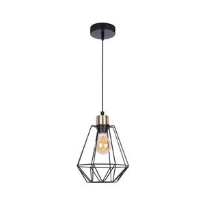Luster na lanku PRIMO 1xE27/60W/230V 31-00262 vyobraziť