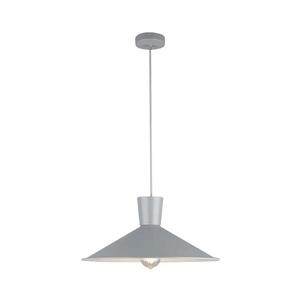 Luster na lanku ELISTA 1xE27/60W/230V šedá 50101246 vyobraziť