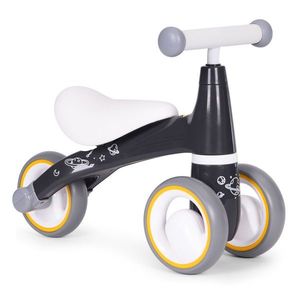 Detské odrážadlo ECOTOYS COSMIC čierne vyobraziť