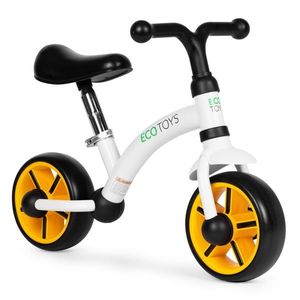Detské odrážadlo EVA ECOTOYS - výber z 3 prevedení vyobraziť
