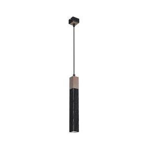 Luster na lanku SOLO 1xGU10/MR11/40W/230V čierna MLP7469 vyobraziť