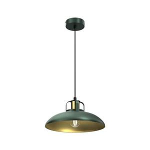 Luster na lanku FELIX 1xE27/60W/230V zelená MLP7709 vyobraziť