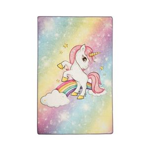 Detský koberec Unicorn 100x160 cm viacfarebný vyobraziť