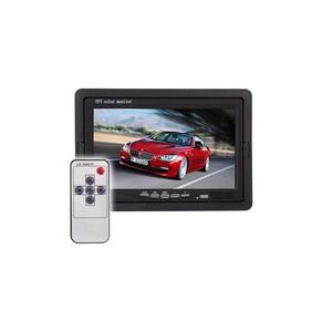 Bezdrôtová cúvacia kamera s LCD Wi-Fi 12V IP66 T917 vyobraziť