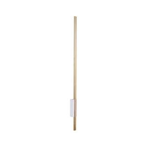 - 8242 - LED Nástenné svietidlo EBORA LED/3, 8W/230V zlatá/biela 8242 vyobraziť