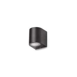 RED - Design -R12027- LED Vonkajšie nástenné svietidlo ZACK LED/3W/230V IP54 R12027 vyobraziť