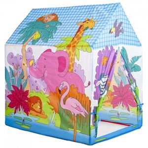 Detský stan ZOO EcoToys vyobraziť