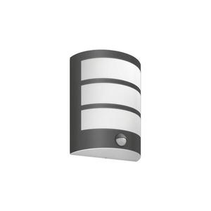 Philips-LED Vonkajšie nástenné svietidlo so senzorom PYTHON LED/6W/230V 4000K IP44 871951441765600 vyobraziť