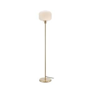 Markslöjd 108054 - Stojacia lampa SOBER 1xE27/40W/230V mosadz 108054 vyobraziť