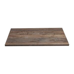 Doska pod umývadlo Santa Fe 60 cm dub santa fe vintage vyobraziť