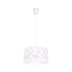 Detský luster PIKKI 1xE27/60W/230V ružová 0543 vyobraziť
