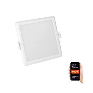 LED Stmievateľné podhľadové svietidlo ALGINE LED/6W/230V Wi-Fi Tuya hranatý 038018CCT vyobraziť