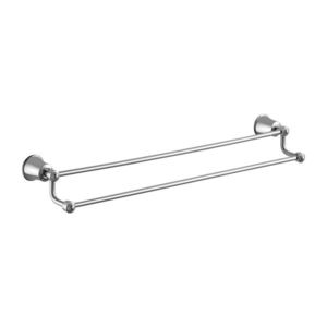 OMNIRES - ART LINE držiak uterákov dvojitý, 65 cm chróm /CR/ AL53226CR vyobraziť