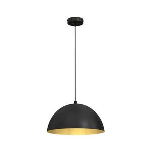 Luster na lanku BETA 1xE27/60W/230V pr. 35 cm čierna MLP7896 vyobraziť