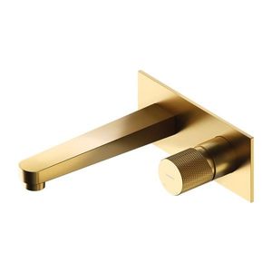 OMNIRES - CONTOUR umývadlová batéria podomietková zlatá kartáčovaná /GLB/ CT8015GLB vyobraziť
